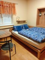 Very Small Double Room (7 m2)