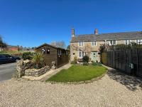 Cottage en-suite room with private lounge - B&B