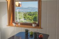 Casa con jardín y gran terraza con vistas al mar - Chambres d'hôtes Cangas do Morrazo