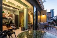 The Shell House - Chambres d’hôtes Tel-Aviv