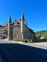 Charmant appartement RDC familial ou pour le travail - B&B