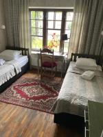 Chambre Lits Jumeaux