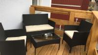 FeWo Esche mit Balkon #Netflix #Innenstadtnähe von Harztraveler - Chambres d'hôtes Bad Harzburg
