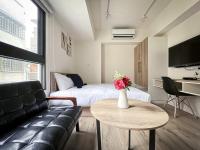 旅行家 Affetto Hostel - B&B Taichung