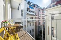 A&S Center Apartment Vienna - Ferienwohnung