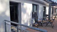 Strandappartements Steinberghaff "Falshöft" barrierefrei - B&B Steinberg