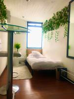 Single Room with Private Bathroom