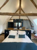 Habitación Deluxe con cama extragrande