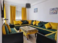 B&B Martil - NRY Home magnifique Appartement , prêt de plage - Bed and Breakfast Martil