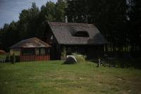 Pirts māja Ramatas - B&B Skulte