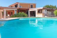 Villa con piscina al mare - B&B Ognina