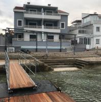 Apartment mit Meerblick