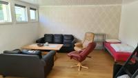 Chambre Quadruple avec Salle de Bains Commune