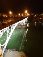 Acogedor apartamento en pleno corazón de Triana - Ferienwohnung Sevilla