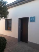 Apartamentos Hiberus Flumen - Chambres d’hôtes Fayón