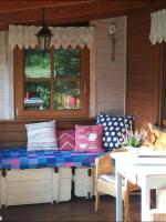 Domek na Skraju Wsi dostęp do jeziora UBLIK - B&B Konopki Wielkie