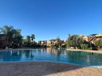 B&B Marrakesh - atlas golf resort marrakech " Maison à 03 chambres avec jardin privé " - Bed and Breakfast Marrakesh