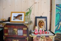 Chambre Double avec Salle de Bains Privative