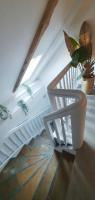 LUNA apartamenty - klimatyczny apartament nr 8 z widokiem na poddaszu - Góry Sowie - Jezioro - Chambres d'hôtes Bielawa