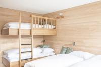 Apartment mit 1 Schlafzimmer und Balkon