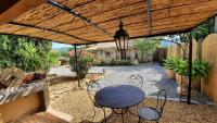 La tonnelle d'Olivier - B&B La Cadière-d'Azur