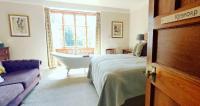 Chambre Double Deluxe avec Baignoire