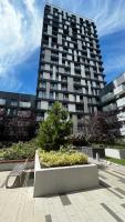 Residence Garden Tower - 8 min do centra, garaz - B&B Prague