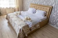 Квартира посуточно Бизнес класса в ЖК АСЫЛ ТОБЕ - Chambres d'hôtes Almaty