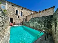 B&B Lagnes - La Villa 1777 - Bed and Breakfast Lagnes