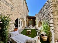 La Villa 1777 - Ferienwohnung Lagnes