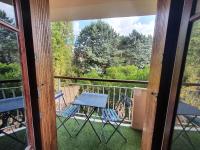 Studio Aix avec stationnement - B&B