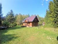 Domek NAD STRUMIENIEM - B&B Baligród