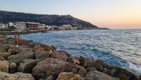 PORT CITY HAIFA - Beach front luxury apartment - B&B