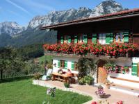 B&B Ramsau - Haus Langbruck Ferienwohnungen - Bed and Breakfast Ramsau