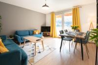 Appartement du Vercors - 3 Bedrooms Parking Free Netflix - Ferienwohnung