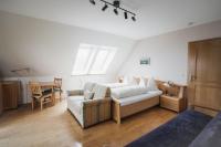 Doppelzimmer mit Balkon