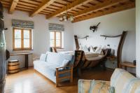 Doppelzimmer mit Balkon