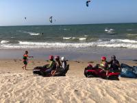 Diversão, férias, casa na praia de cumbuco. - Chambres d’hôtes Caucaia