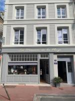 B&B Trouville-sur-Mer - La Maison de la Plage - Bed and Breakfast Trouville-sur-Mer