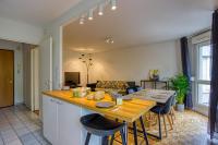 Part Dieu, très belle résidence - Ferienwohnung Lyon