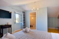 Deluxe Double Room - Second Floor Attic 