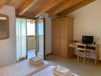 Familiesuite met Balkon