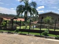 CHACARA EM COND FECHADO WI FI AR CONDICIONADO PISCINA e SPA AQUECIDOS - B&B Bom Jesus dos Perdões