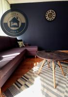 JUNA - nowoczesny apartament w centrum z widokiem na park - B&B Pruszków