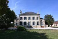 Chateau Morinerie Glamping - Ferienwohnung