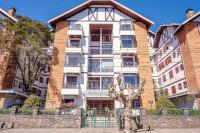 Aconchegante apto em localização estratégica 700m do Baden Baden - Campos do Jordão - Ferienwohnung