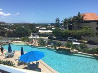 One bedroom unit Pool or Ocean View