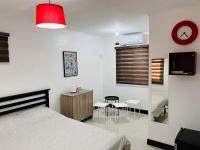London Unit Tagaytay Wifi/Netflix/Parking - Chambres d’hôtes