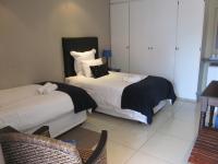 Camera Doppia con Letti Singoli