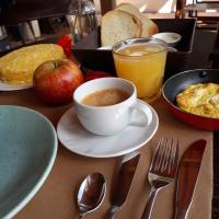 Chalé Colibris - B&B Camanducaia